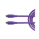 RØDE SC27-PU SuperSpeed USB-C til USB-C kabel 2 m, lilla