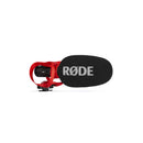 RØDE VideoMic GO II kameramikrofon med Helix-beslag