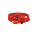 RØDE HDMI-kabel 3 m, rød