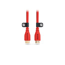 RØDE HDMI-kabel 3 m, rød