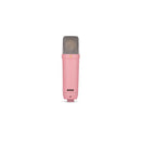 RØDE NT1 Signature Series kondensatormikrofon, pink