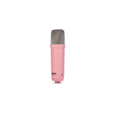 RØDE NT1 Signature Series kondensatormikrofon, pink