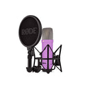 RØDE NT1 Signature Series kondensatormikrofon, lilla