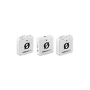 RØDE Wireless ME Dual kompakt trådløst mikrofonsystem, hvid
