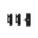 RØDE Wireless Micro ultrakompakt trådløst mikrofonsystem, Lightning, sort