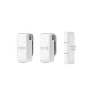 RØDE Wireless Micro ultrakompakt trådløst mikrofonsystem, Lightning, hvid