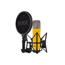 RØDE NT1 Signature Series kondensatormikrofon, gul