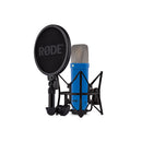 RØDE NT1 Signature Series kondensatormikrofon, koboltblå