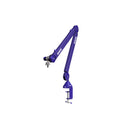 RØDE PSA1+ professionel mikrofonarm til bord, lilla