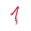 RØDE PSA1+ professionel mikrofonarm til bord, rød