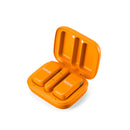 RØDE Wireless Micro ultrakompakt trådløst mikrofonsystem, USB-C, orange