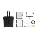 Aputure Nova II 1x1 Hard Rolling Case Kit (EU)