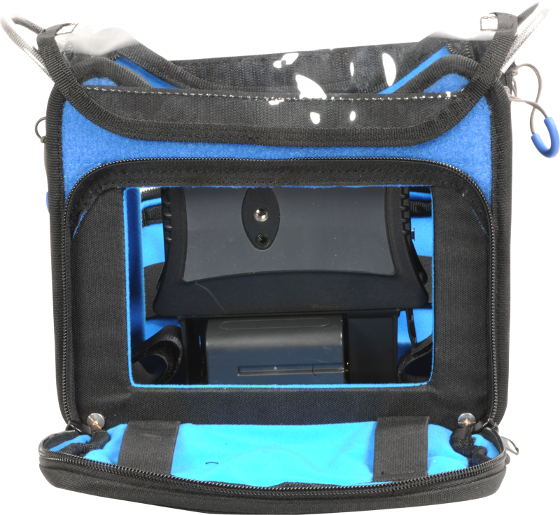 ORCA OR-270 LOW PROFILE AUDIO MIXER BAG FOR MIXPRE-3, 3 II, 6, 6 II