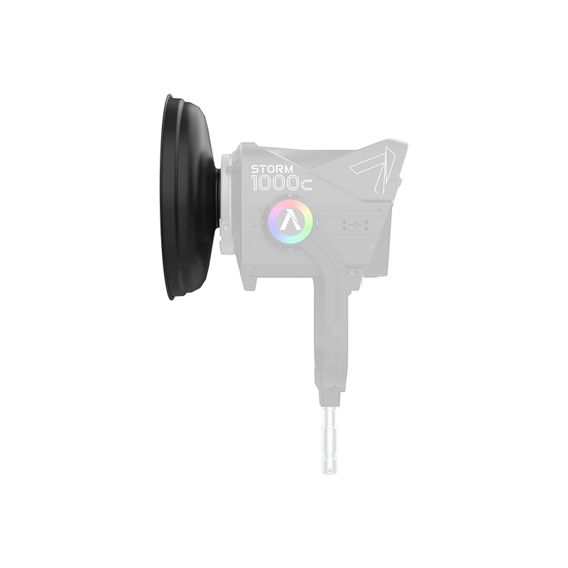 APUTURE STORM 1200X/1000C BARN DOORS ADAPTER