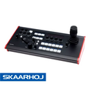 CANON RC-SK5 (SKAARHOJ) PTZ CONTROLLER WITH HALL EFFECT JOYSTICK