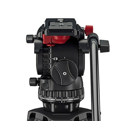 SACHTLER SYSTEM AKTIV8T FLOWTECH 75 (MS) WITH TRIPODBAG