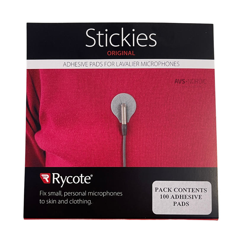 RYCOTE STICKIES ORIGINAL 30-PACK