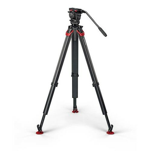 SACHTLER SYSTEM AKTIV8T FLOWTECH 75 (GS) WITH TRIPODBAG