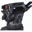 CARTONI FOCUS 8 SDS 2-ST CF SYSTEM (FOCUS 8 HEAD HF0800 + 1 PAN BAR + DV SMART STOP 2-ST CF TRIPOD T729/2C + SMART LOCK MID LEVEL SPREADER S731/SL + RUBBER FEET A877 + SOFT BAG C928/2)