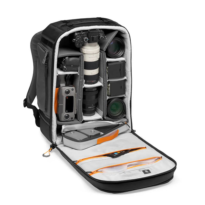 LOWEPRO PRO TREKKER BP 450 AW II GL GRÅ