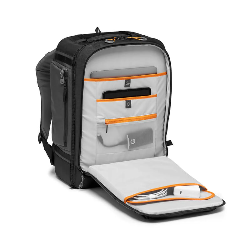 LOWEPRO PRO TREKKER BP 450 AW II GL GRÅ