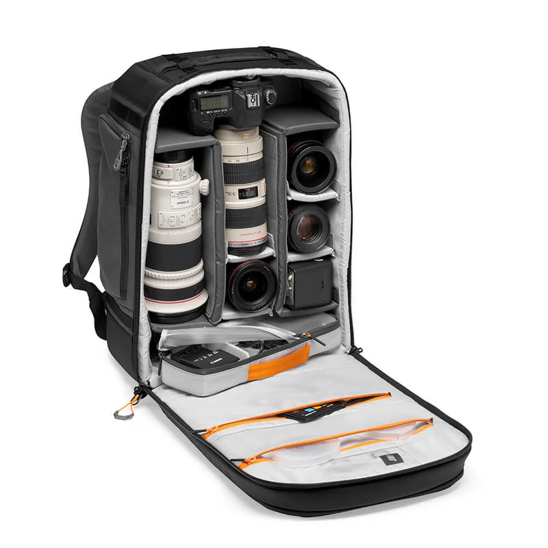 LOWEPRO PRO TREKKER BP 450 AW II GL GRÅ