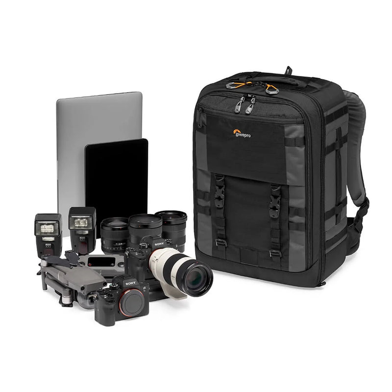 LOWEPRO PRO TREKKER BP 450 AW II GL GRÅ