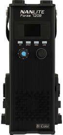 NANLITE FORZA 720B LED SPOT LIGHT WITH TROLLEY CASE