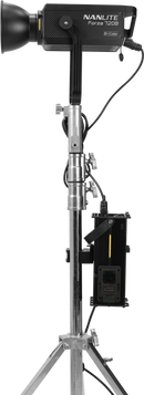 NANLITE FORZA 720B LED SPOT LIGHT WITH TROLLEY CASE