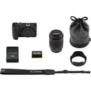 Canon EOS R6 V + RF 20-50MM