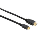 HAMA KABEL HDMI A-MINI C C 2,0M