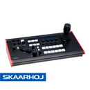 CANON RC-SK5 (SKAARHOJ) PTZ CONTROLLER WITH HALL EFFECT JOYSTICK