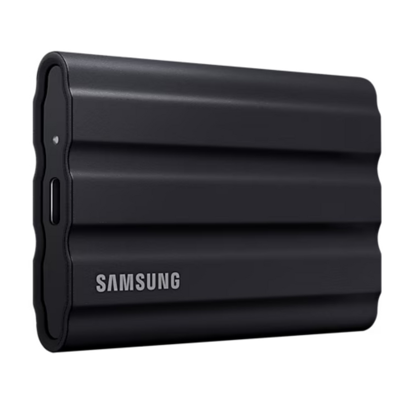 SAMSUNG T7 SHIELD SSD 4TB (BLACK)