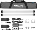 NANLITE PAVOTUBE II 15XR  2KIT LED TUBE LIGHT