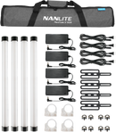 NANLITE PAVOTUBE II 15XR  4KIT LED TUBE LIGHT