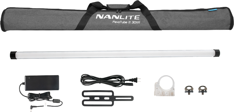 NANLITE PAVOTUBE II 30XR  1KIT LED TUBE LIGHT