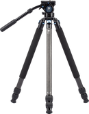 SIRUI R-3213X+VH-10 CARBON TRIPOD & VIDEO HEAD