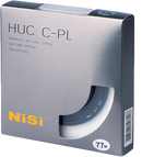 NISI CIRCULAR POLARIZER PRO NANO HUC 72MM