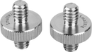 SMALLRIG 828 DOUBLE HEAD STUD W/1/4" - 1/4" THREAD