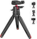 SMALLRIG 2664 TABLETOP MINITRIPOD WITH PANORAMIC BALLHEAD