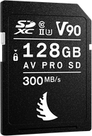 ANGELBIRD AV PRO SD MK2 128GB V90