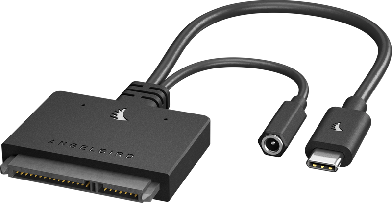 AGELBIRD USB-C TO SATA ADAPTER