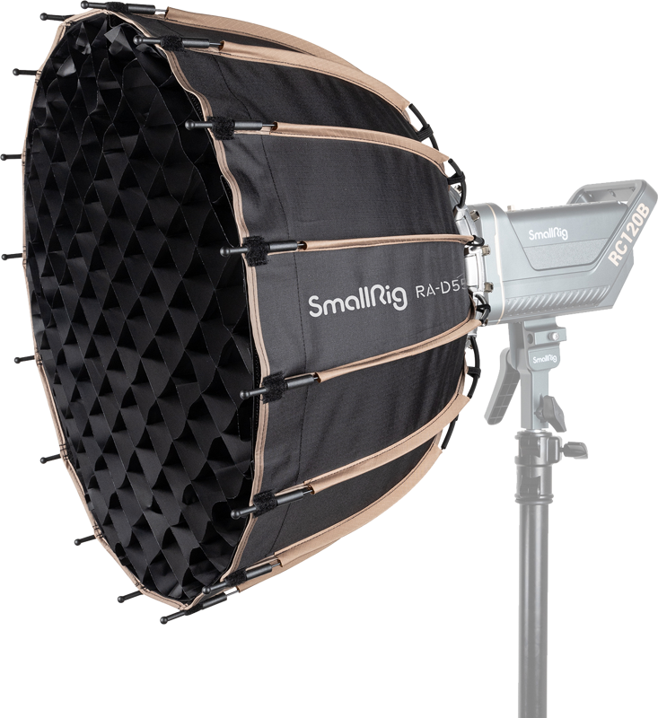 SMALLRIG RA-D55 PARABOLIC SOFTBOX