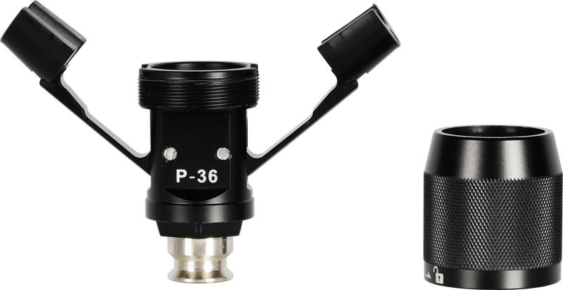 SIRUI P-36 ADAPTER FOR MONOPOD/FEET