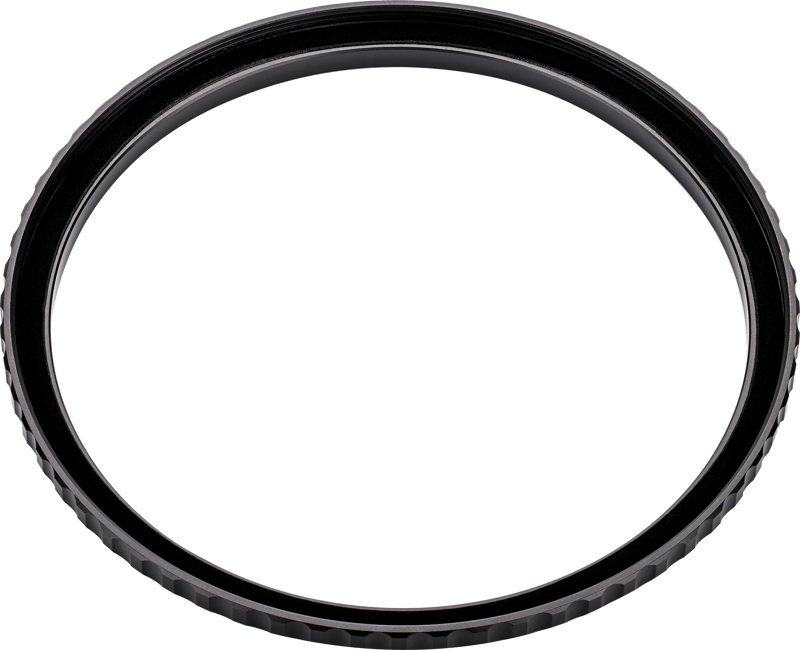 NISI STEP-UP ADAPTER RING BRASS 62-67MM
