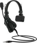 Hollyland Solidcom C1 3.5mm Single-Ear Wired Headset for HUB
