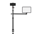 SMALLRIG 3992 DESK MOUNT WITH HOLDING ARM DT-30