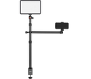 SMALLRIG 3992 DESK MOUNT WITH HOLDING ARM DT-30
