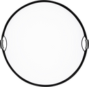 SMALLRIG 4129 CIRCULAR REFLECTOR 80CM COLLAPSIBLE 5-IN-1 WITH HANDLE