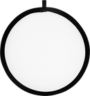 SMALLRIG 4130 CIRCULAR REFLECTOR 107CM COLLAPSIBLE 5-IN-1